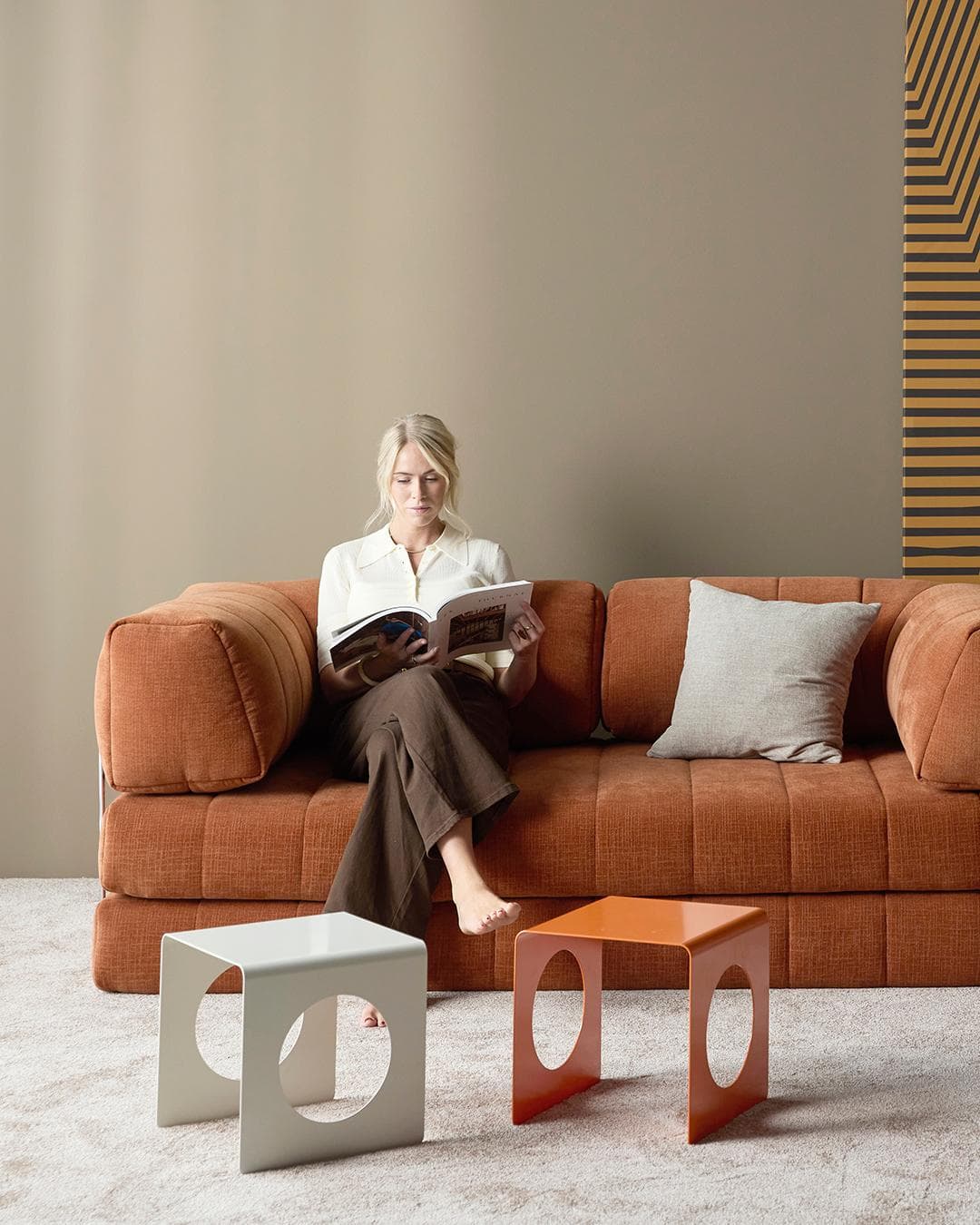 CozyPad – Ansicht 2