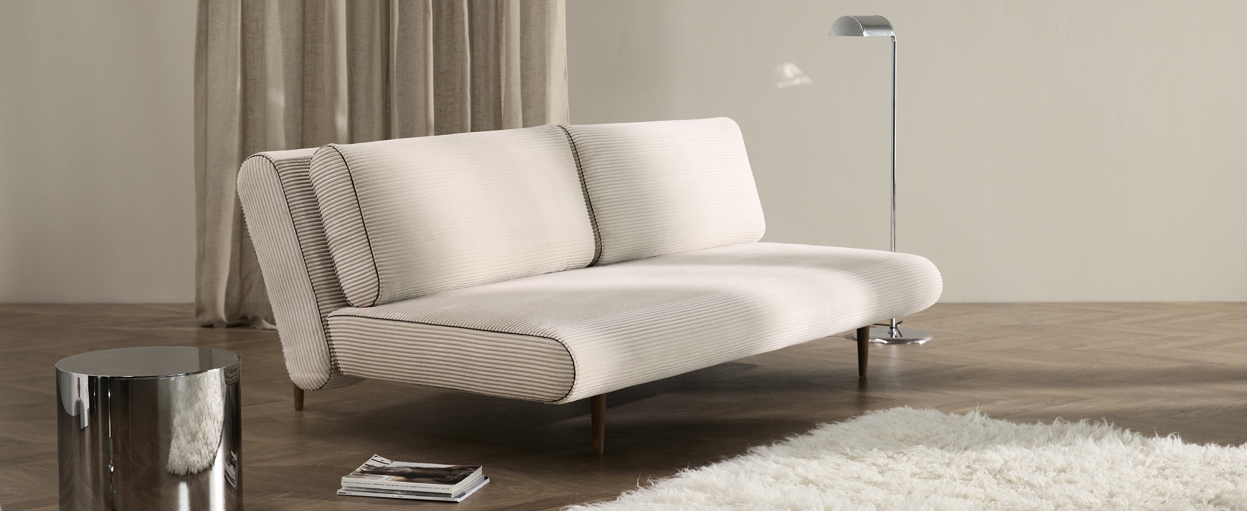 Unfurl Lounger Raumbild